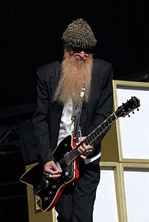 Billy Gibbons (2010)