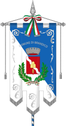 Drapeau de Brandico