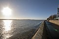 Tay Rail Bridge in Dundee