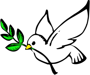 Dove peace