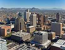 6. Phoenix, Arizona