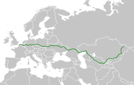 Europese weg 40