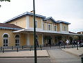 Gare de Montélimar.