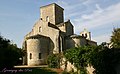 Église de la Très-Sainte-Trinité de Germigny-des-Prés