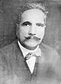 Iqbal in London in 1931