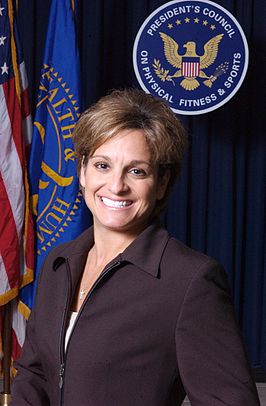 Mary Lou Retton in 2004.