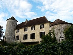 Le château de Sadillac.