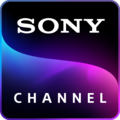 Sony Channel Logo used from 2019 to 2023