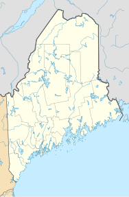 South Berwick is located in Maine