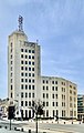 The Telephones Company Building, an example of the Art Deco style