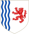 Wappen der Region Nouvelle-Aquitaine