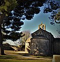 Chapelle Saint Cyr à Lançon-Provence