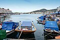 Hafen von Foça