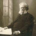 Image of Henrik Ibsen