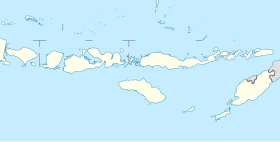 (Voir situation sur carte : petites îles de la Sonde)