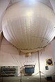 Image 40French reconnaissance balloon L'Intrépide of 1796, the oldest existing flying device, in the Heeresgeschichtliches Museum, Vienna (from History of aviation)