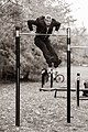 A muscle-up