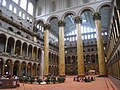 Arches inside National Building Museum (formerly Pension Building), Washington, D.C. (2007)