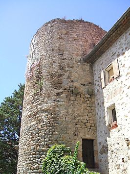 Toren in Palalda