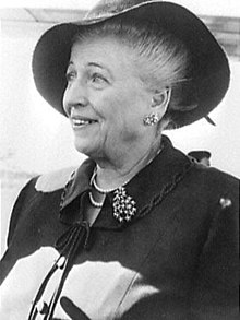 Pearl Buck in 1972