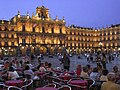 Plaza Mayor de Salamanque