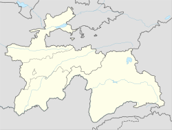 Firuzoba is located in Tajikistan