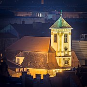 Wroclaw- kosciol ewangelicki Opatrznosci Bozej