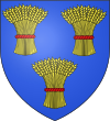 Blason de Hendecourt-lès-Ransart