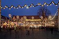 Braunschweig Noel Çarşısı