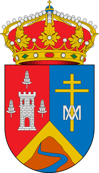 File:Escudo de Torregamones.svg