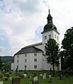 Jevnaker Church (drawings probably by Pihl)