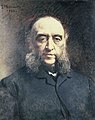 Jules Ferry in 1888 overleden op 17 maart 1893