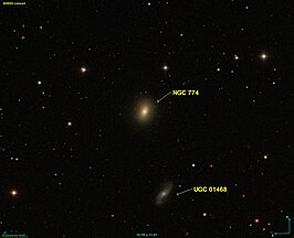 NGC 774