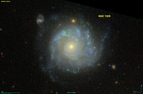 Image illustrative de l’article NGC 1309