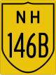 National Highway 146B shield}}