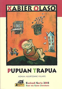 Pupuan trapua