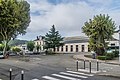 * Nomination: Railway station in Cahors (by Tournasol7) --Sebring12Hrs 10:45, 21 September 2024 (UTC) * * Review needed