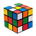 Rubiks Cube scrambled