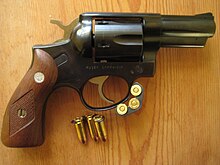 Ruger Speed Six