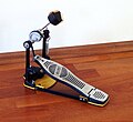 Bass drum pedal