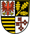 Blason de Arrondissement de Potsdam-Mittelmark