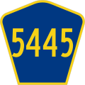 File:CR 5445 jct.svg