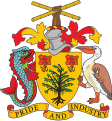 Coat of Arms of Barbados