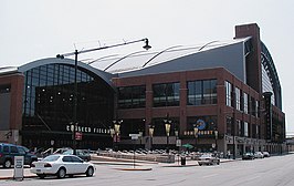 Conseco Fieldhouse