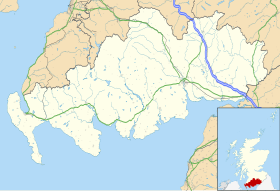 (Voir situation sur carte : Dumfries and Galloway)