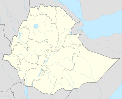 Korahe Zone is located in Ethiopia