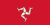 Flag of Isle of Man