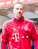 Franck Ribéry -  Bild