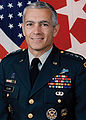 Q159478 Wesley Clark geboren op 23 december 1944