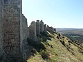 Lienzo norte del castillo